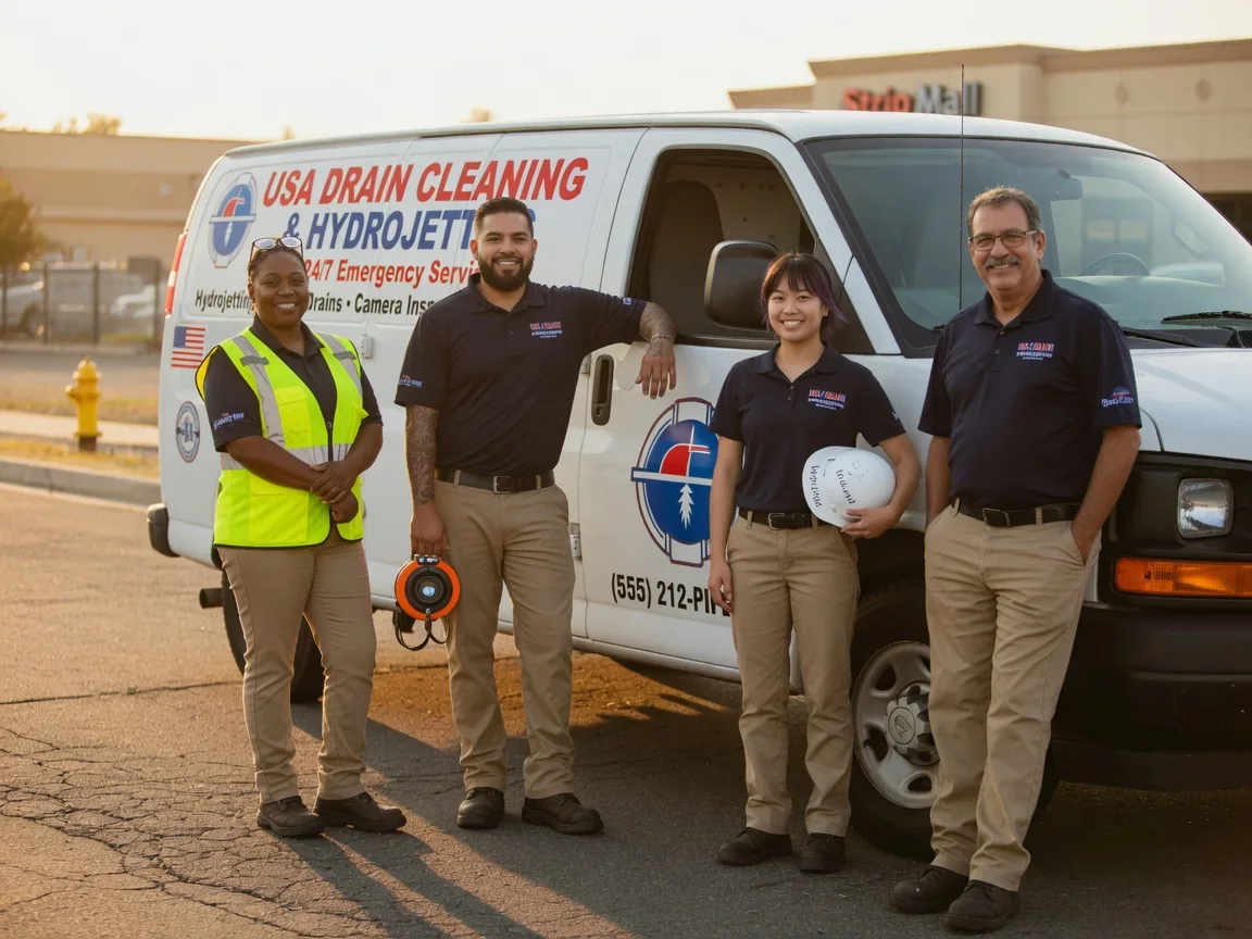 Drain Cleaning company in Kelly, LA