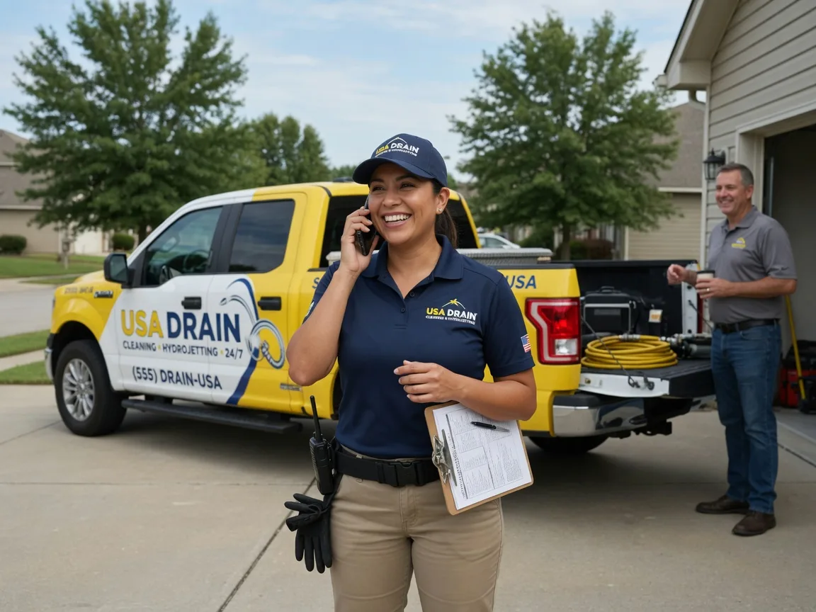 Drain Cleaning Kelly, LA FAQs